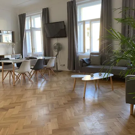 Vip Center Apartment Prague