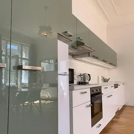 Vip Center Apartment