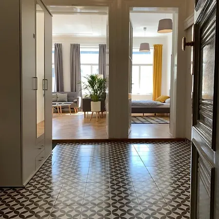 Apartment Vip Center *