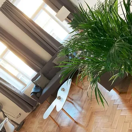 Apartment Vip Center Prague