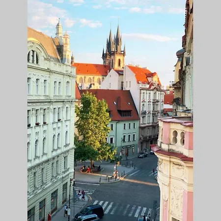 Vip Center Apartment Prague