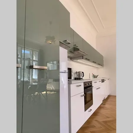 Vip Center Apartment Prague