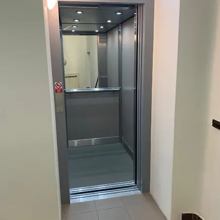 Apartment Vip Center Prague