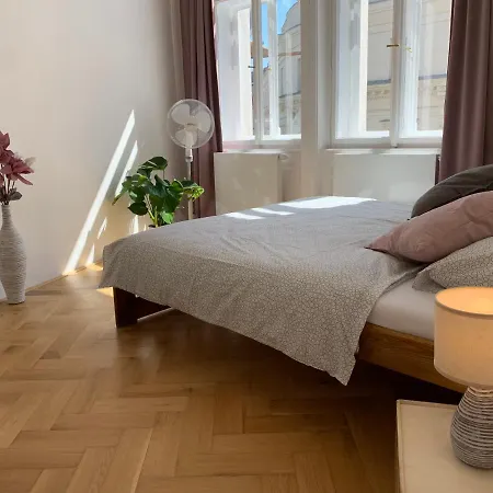 Vip Center Apartment Prague