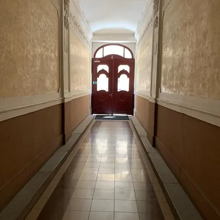 Apartment Vip Center Prague