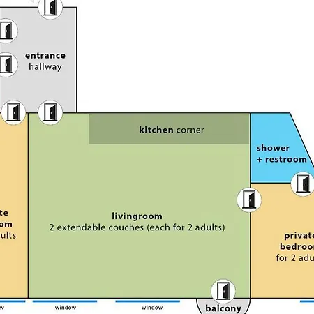 Vip Center Apartment Prague