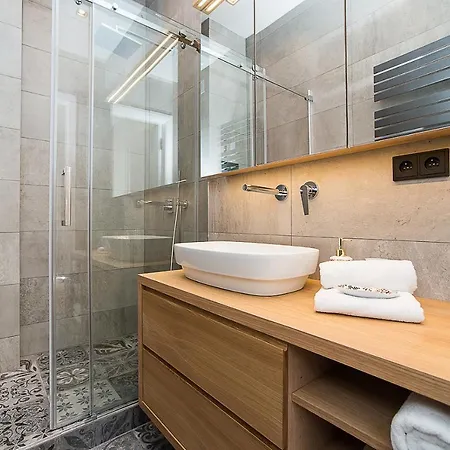 Apartment Charming In Famous Area Prague