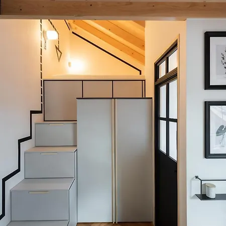 Apartment Days - Stunning Loft - Ac - Zizkov Tower Prague