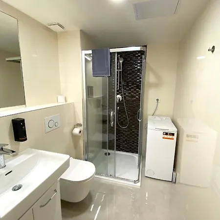 Appartement Petrska New Town