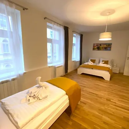 Petrska New Town Appartamento