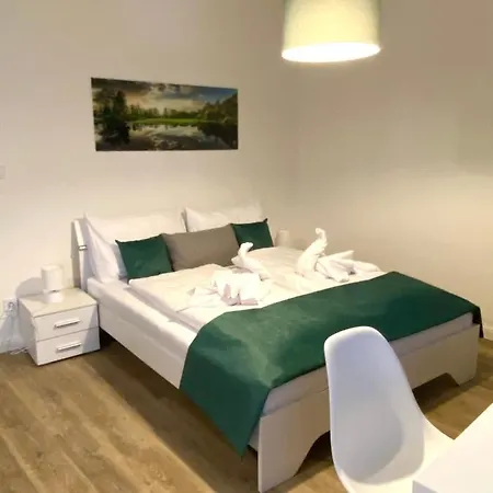 Petrska New Town Appartamento *