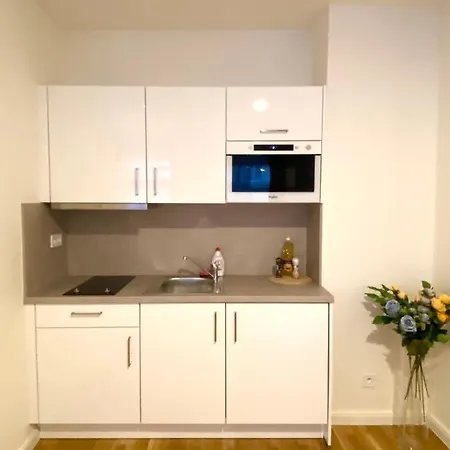 Petrska New Town Apartmán Praha