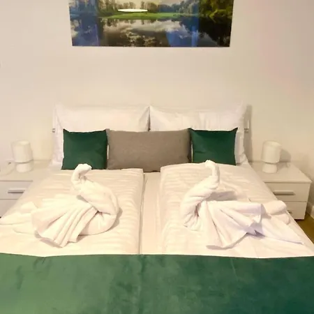 Petrska New Town Appartement