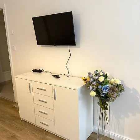 Apartmán Petrska New Town Praha