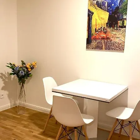 Appartamento Petrska New Town