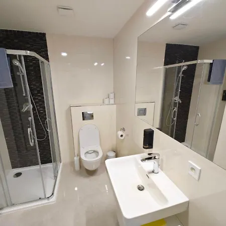 Appartement Petrska New Town