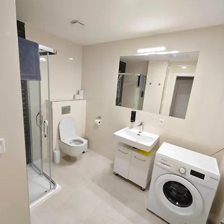 Petrska New Town Appartement *