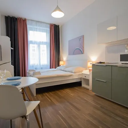 U Studanky Cr Apartment