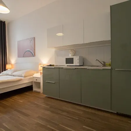 Apartment U Studanky Cr
