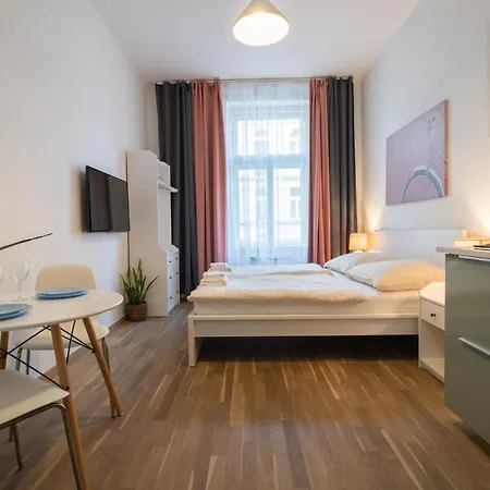 Apartment U Stundanky Prague