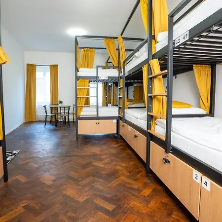 White Wolf House & Hostel