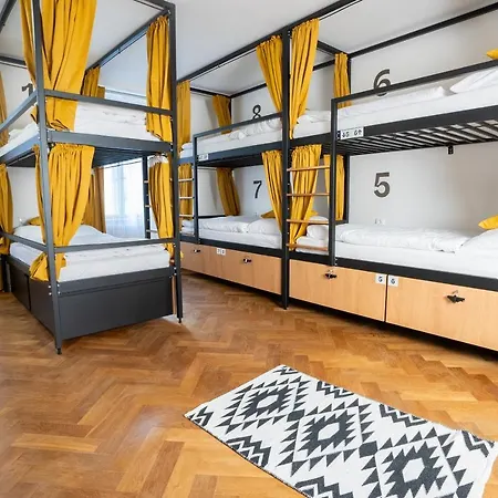 White Wolf House & Praga
