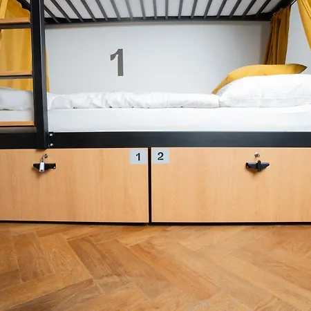 White Wolf House & Praga