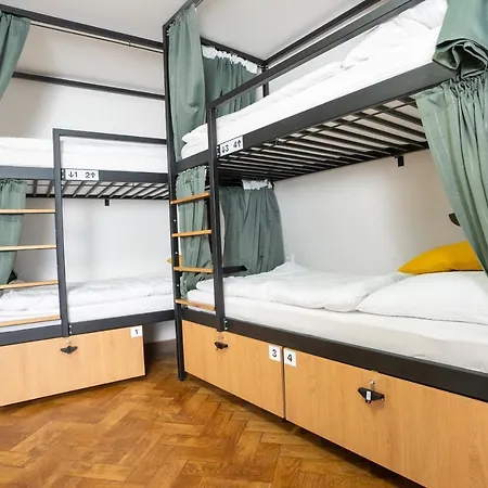 White Wolf House & Praga