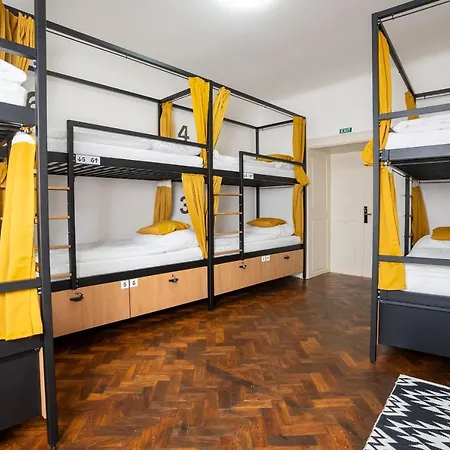 White Wolf House & Hostel