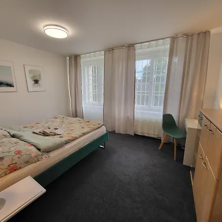 Séjour chez l'habitant Baterky Prague