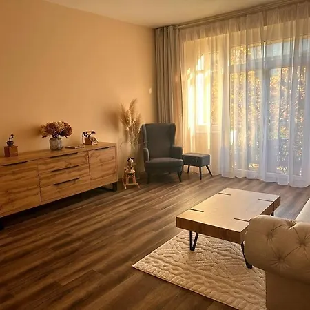 Eva's Apartment Prague