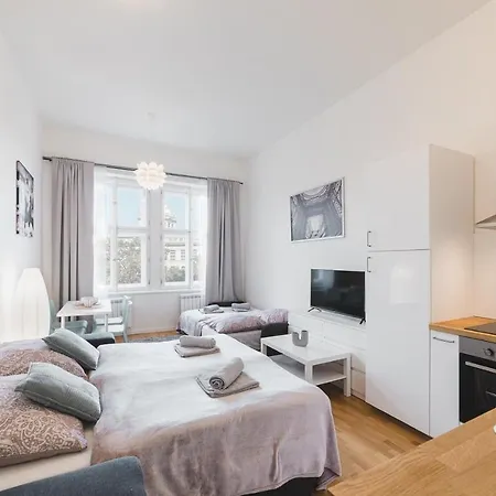 Apartment Bellevue *