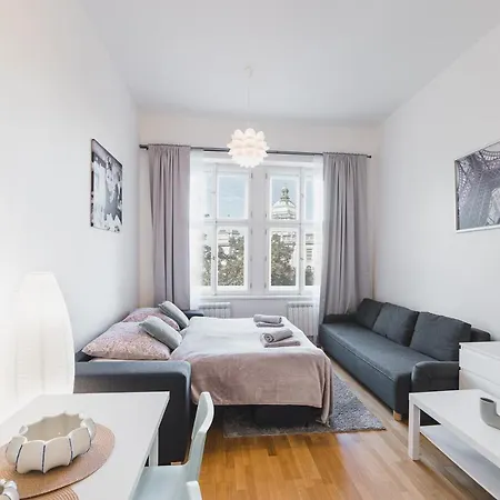 Apartment Bellevue Prague