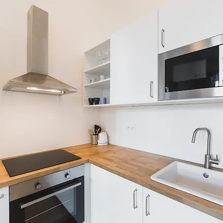Apartment Bellevue Prague