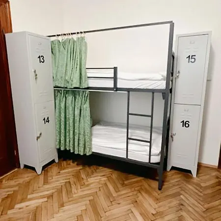 Hostel Do-re-mi Prague