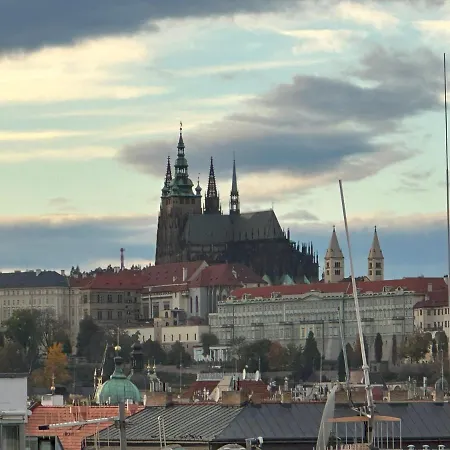 Apartment Castle View Apartments. Old Town Prague