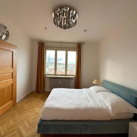 Castle View Apartments. Old Town Apartment Prague