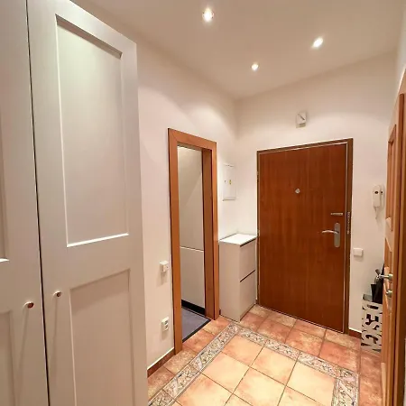 Castle View Apartments. Old Town Apartment *