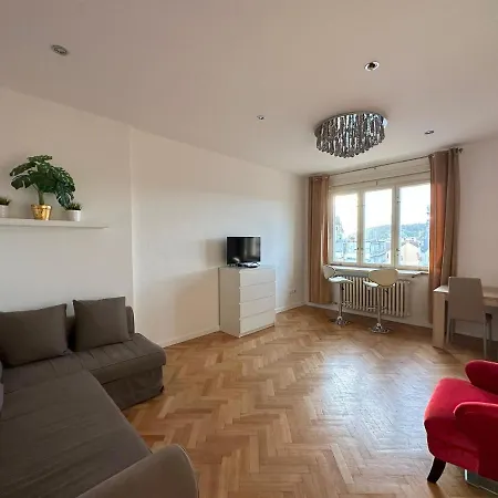 Apartment Castle View Apartments. Old Town Prague