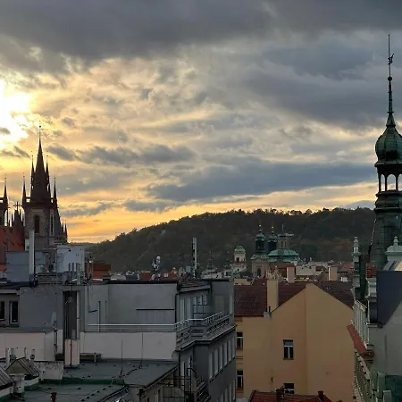 Apartment Castle View Apartments. Old Town Prague