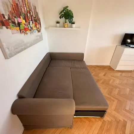 Castle View Apartments. Old Town Apartment Prague