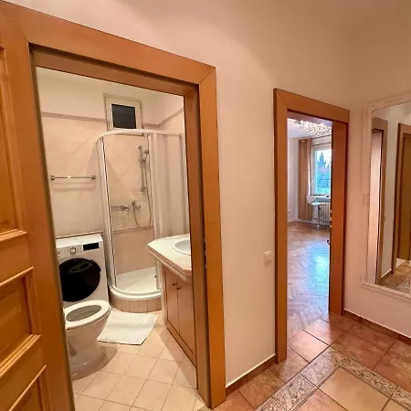 Castle View Apartments. Old Town Apartment