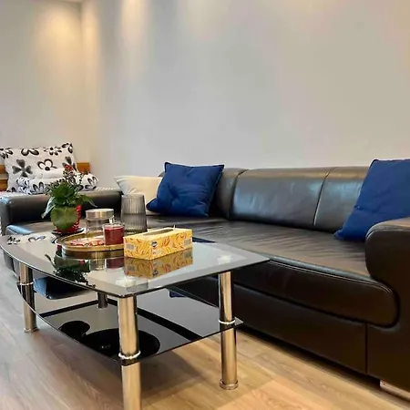 Modern Flat In * Praha