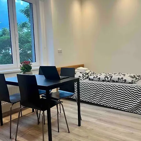 Modern Flat In Praha