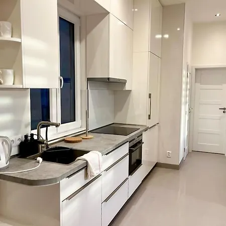Modern Flat In Apartmán Praha