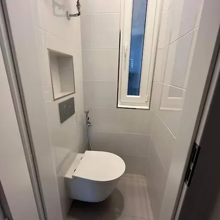 Apartmán Modern Flat In *