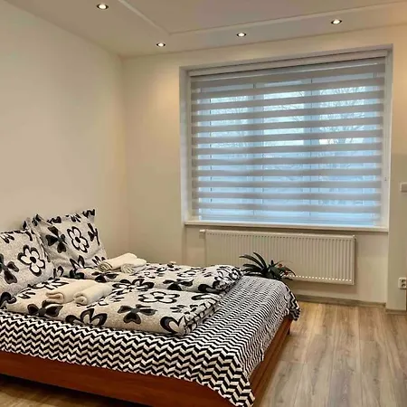 Modern Flat In Praha