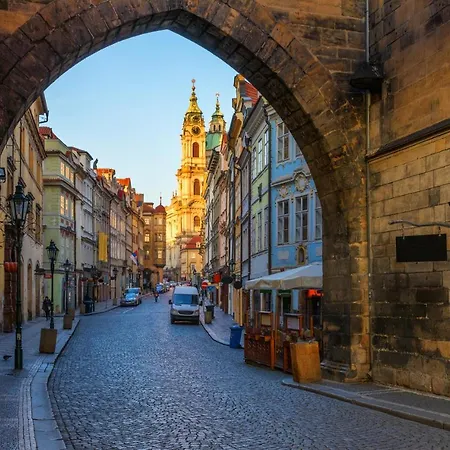 Adam's - Location Appartement Prague