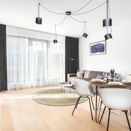 Apartmán Days - Premium - Balcony *