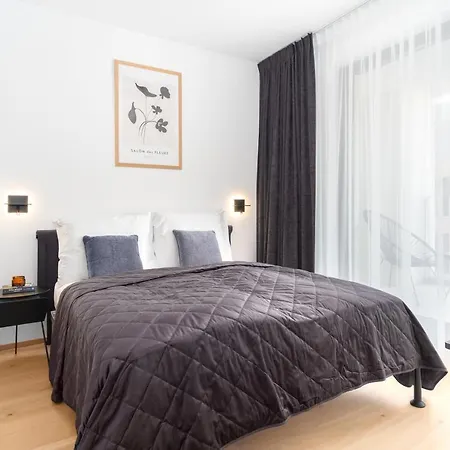 Days - Premium - Balcony Apartmán Praha